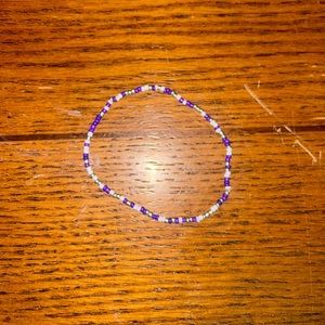 making & selling bracelets and necklaces